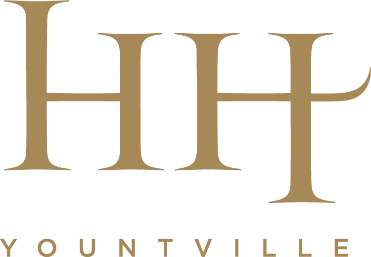 Heron House Yountville header logo